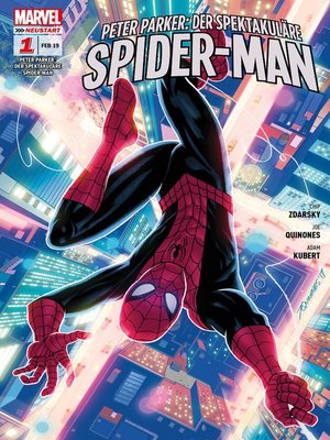 cover image of Peter Parker